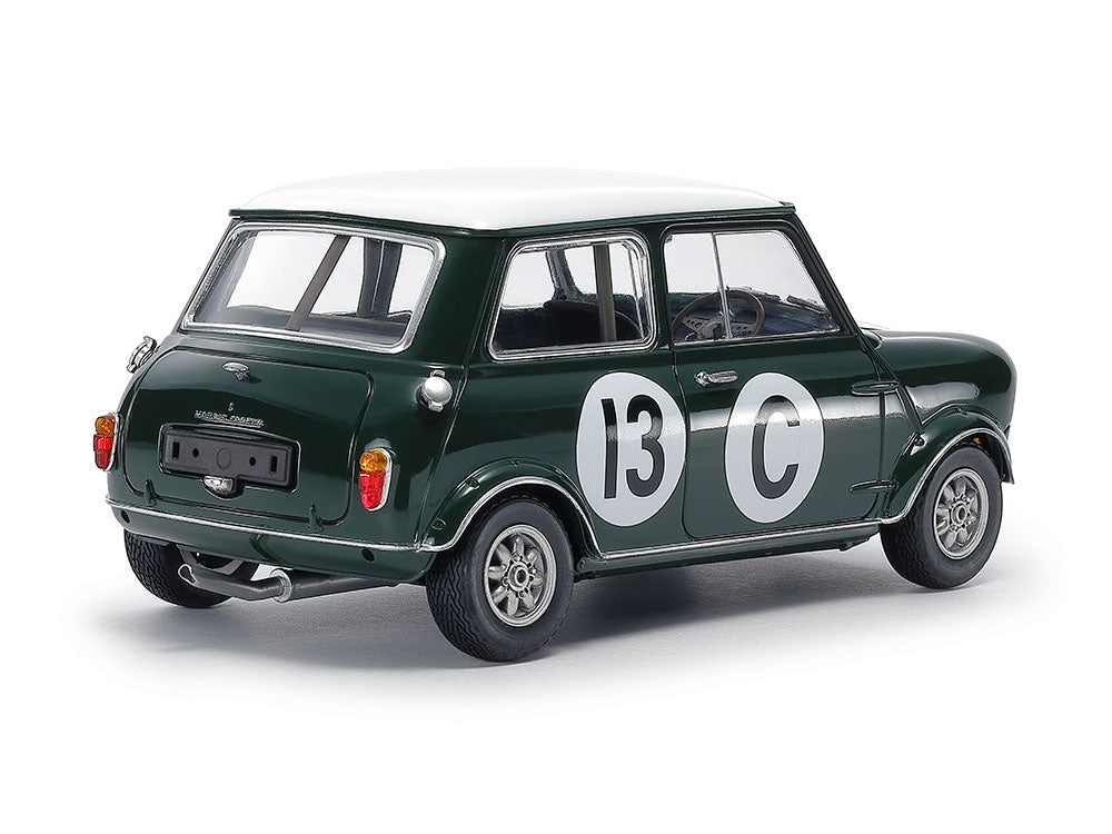 1/24 MORRIS MINI COOPER RACING Limited Edition