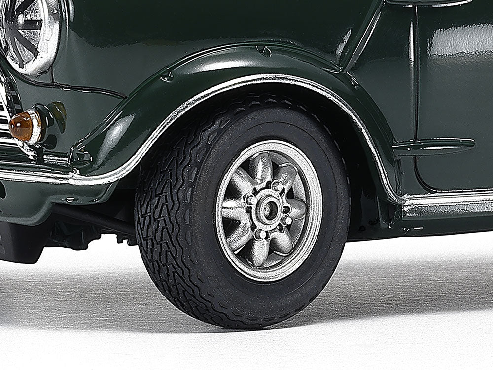 1/24 MORRIS MINI COOPER RACING Limited Edition