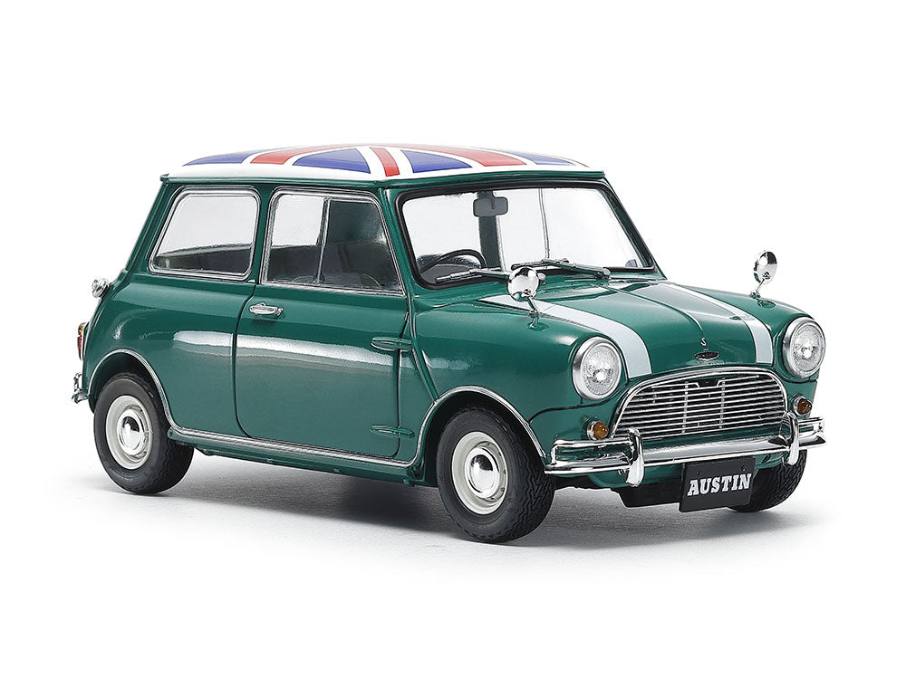 1/24 SCALE AUSTIN MINI COOPER 1275S Mk.I