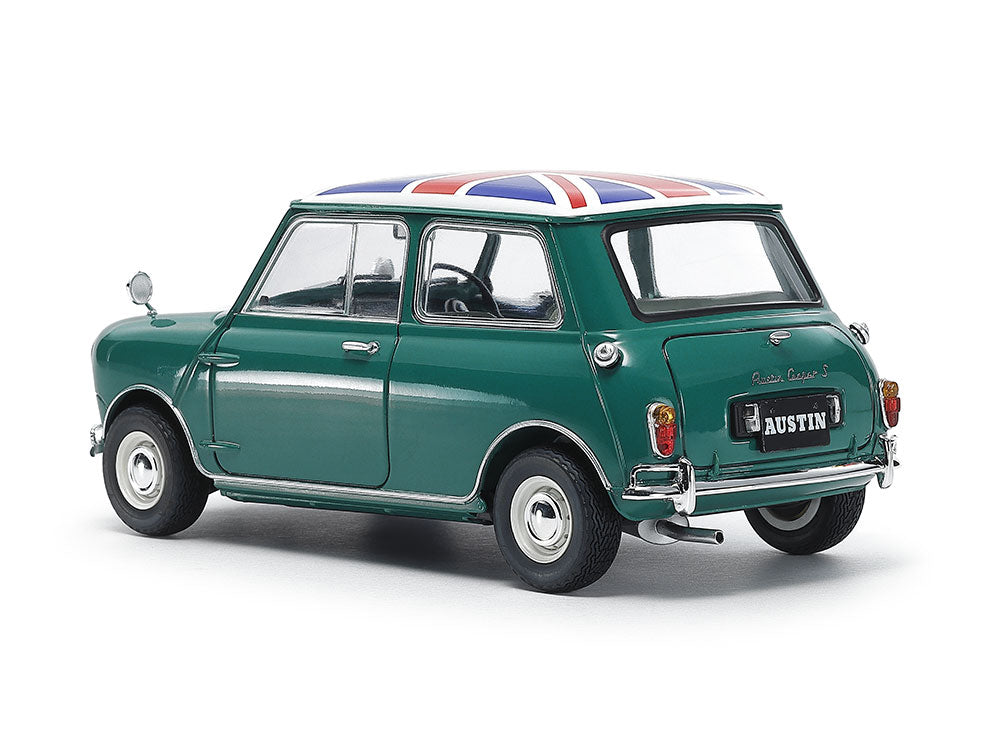 1/24 SCALE AUSTIN MINI COOPER 1275S Mk.I