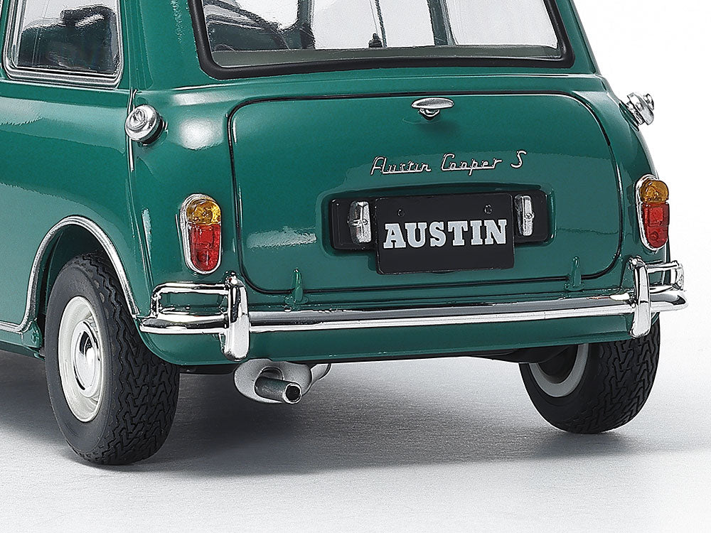 1/24 SCALE AUSTIN MINI COOPER 1275S Mk.I