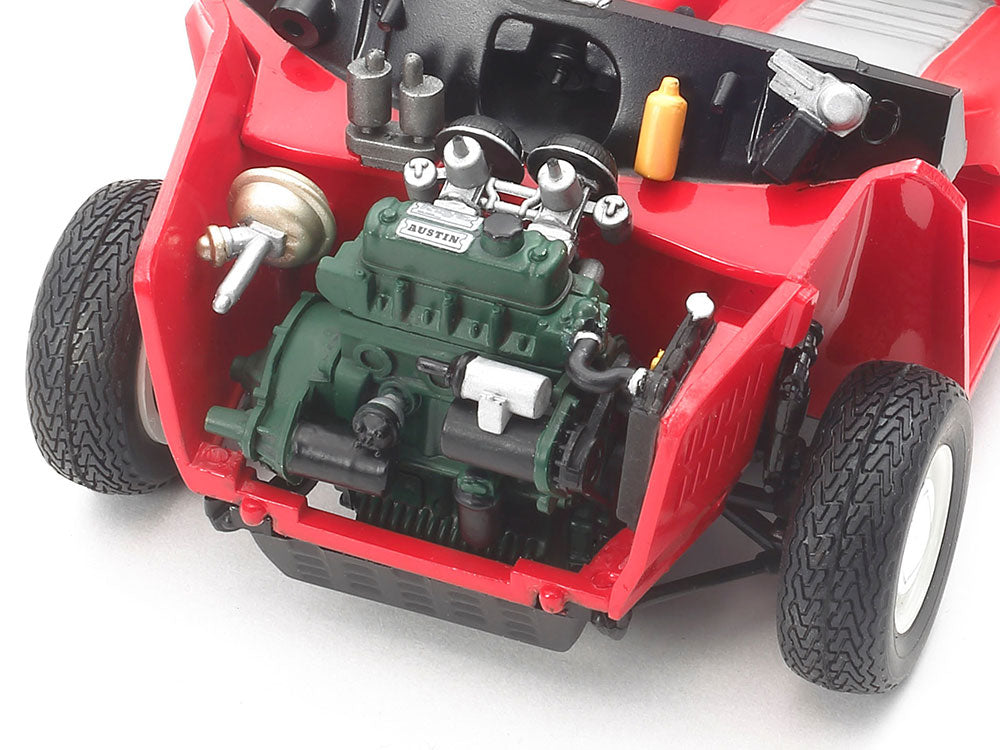 1/24 SCALE AUSTIN MINI COOPER 1275S Mk.I