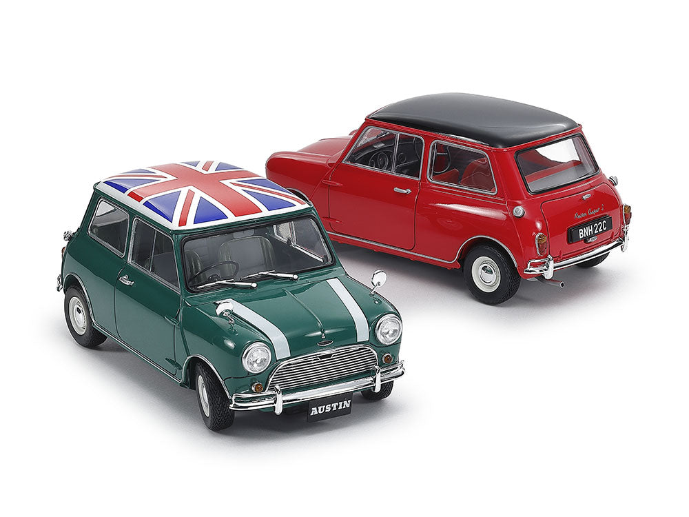 1/24 SCALE AUSTIN MINI COOPER 1275S Mk.I