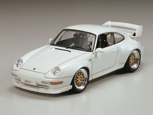 1/24 Porsche 911 GT2 Road Version Club Sport
