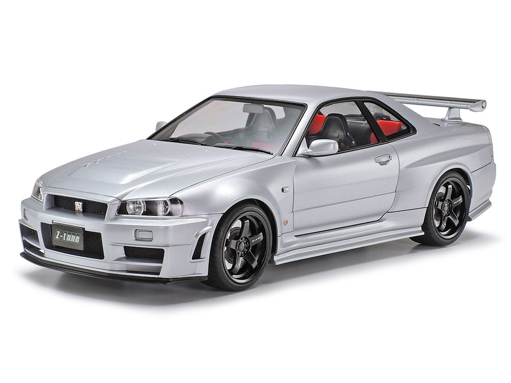 1/24 Nissan Skyline Nismo R34 GT-R-Z Tune
