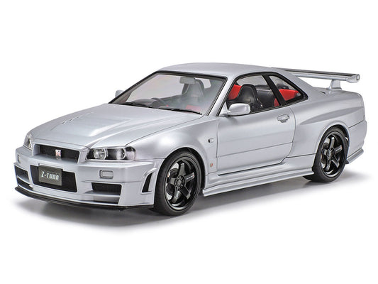 1/24 Nissan Skyline Nismo R34 GT-R-Z Tune