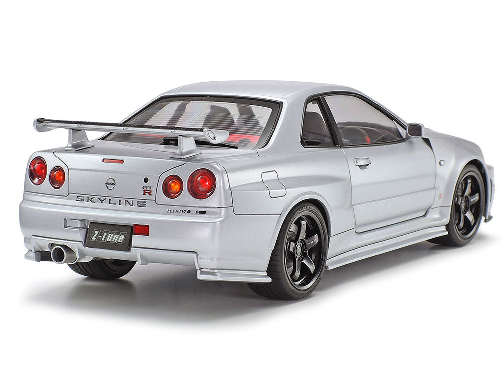 1/24 Nissan Skyline Nismo R34 GT-R-Z Tune