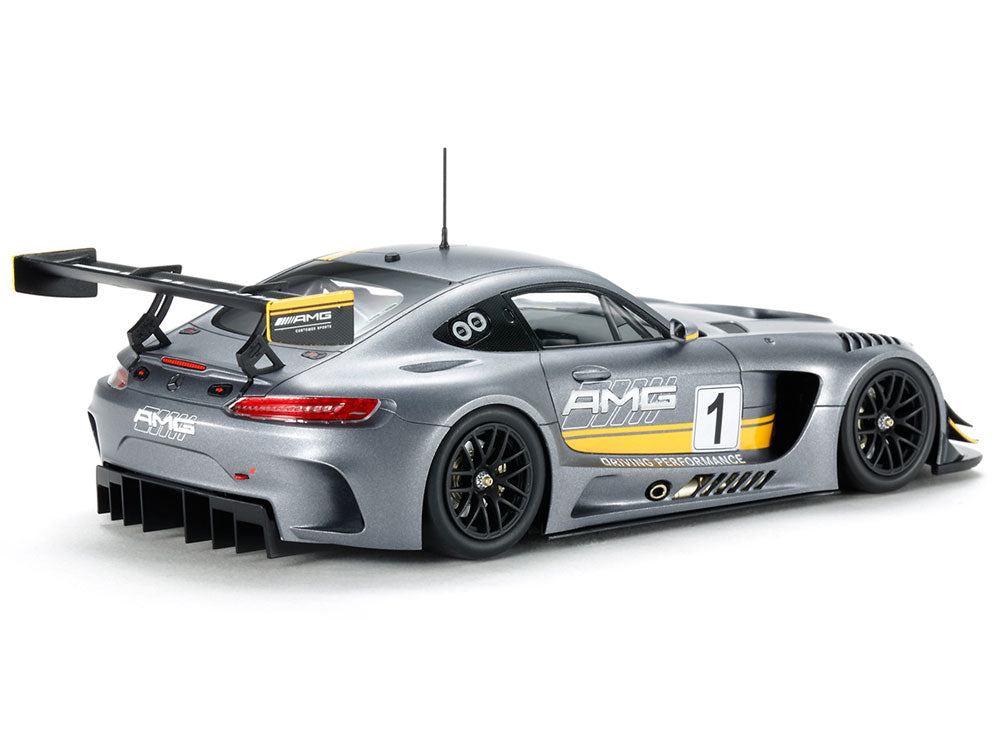 1/24 Mercedes-AMG GT3 Plastic Model Kit