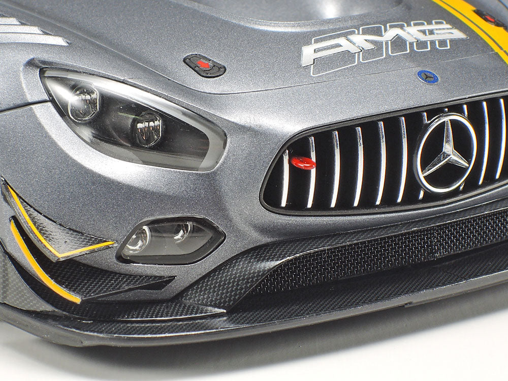 1/24 Mercedes-AMG GT3 Plastic Model Kit