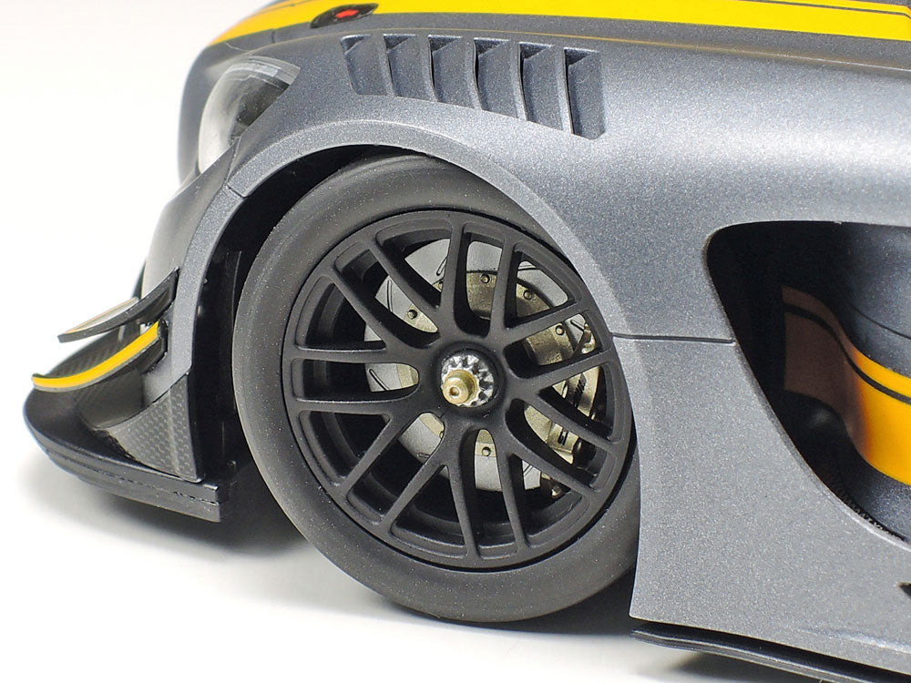 1/24 Mercedes-AMG GT3 Plastic Model Kit