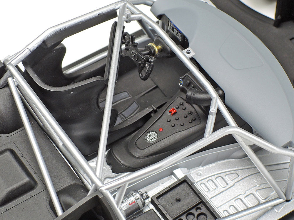 1/24 Mercedes-AMG GT3 Plastic Model Kit