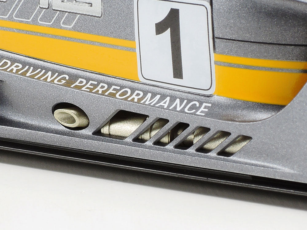 1/24 Mercedes-AMG GT3 Plastic Model Kit