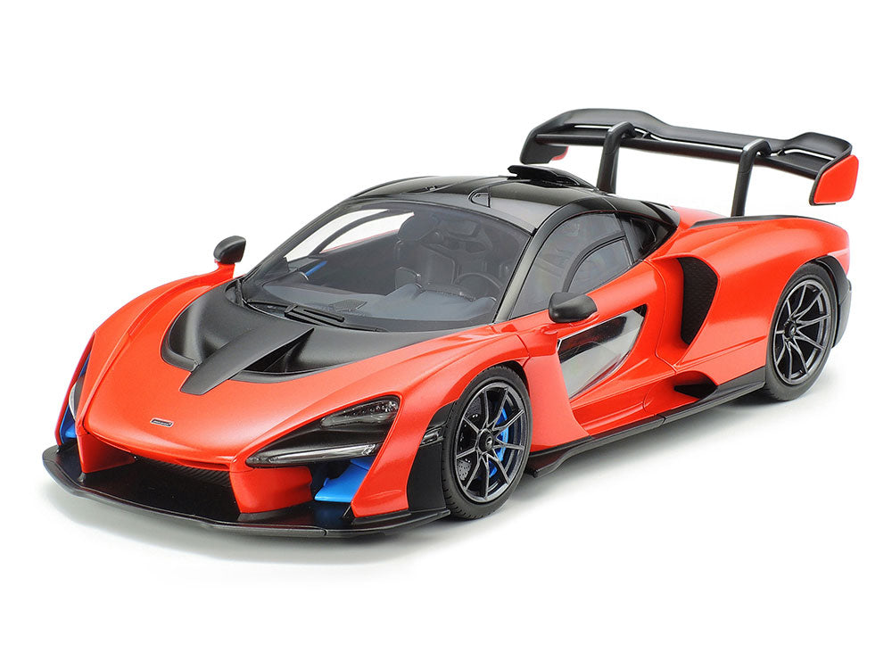 1/24 McLAREN SENNA