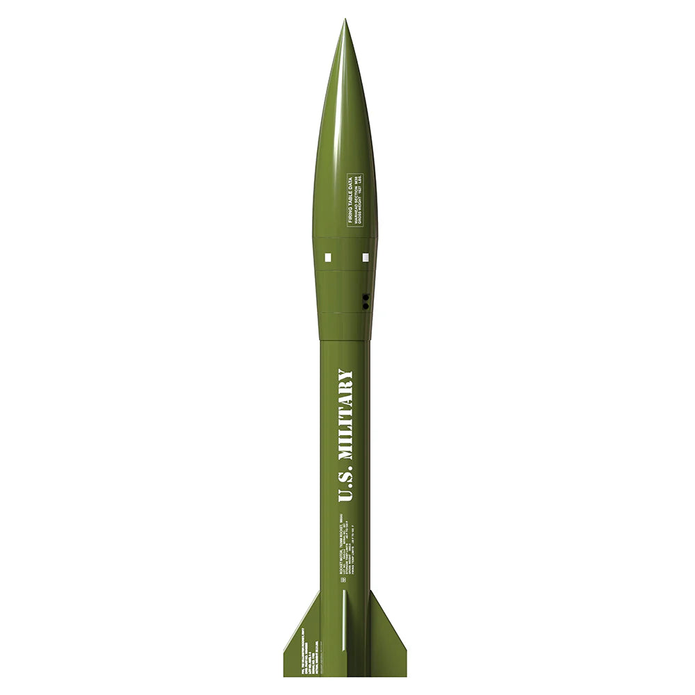 Mini Honest John Rocket Kit