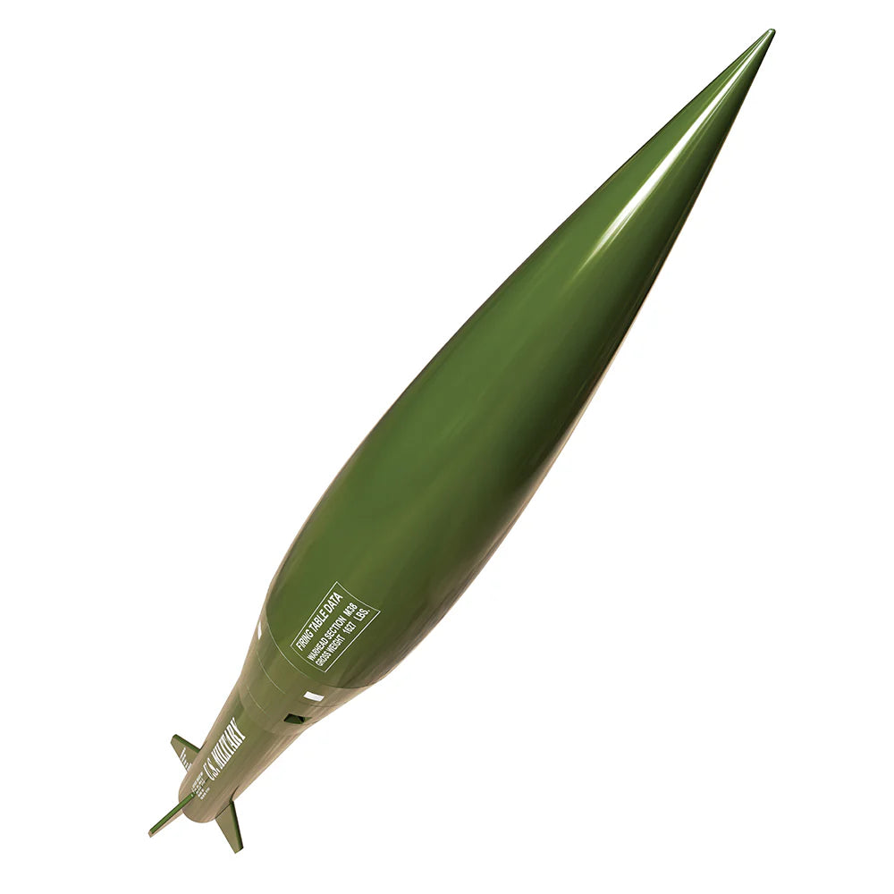 Mini Honest John Rocket Kit