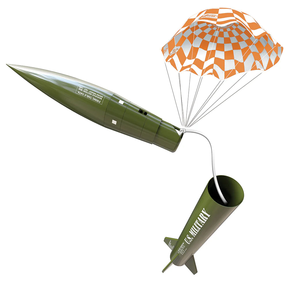 Mini Honest John Rocket Kit
