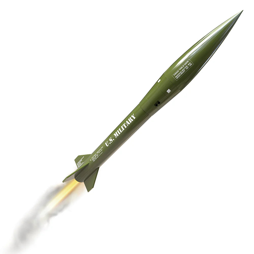 Mini Honest John Rocket Kit