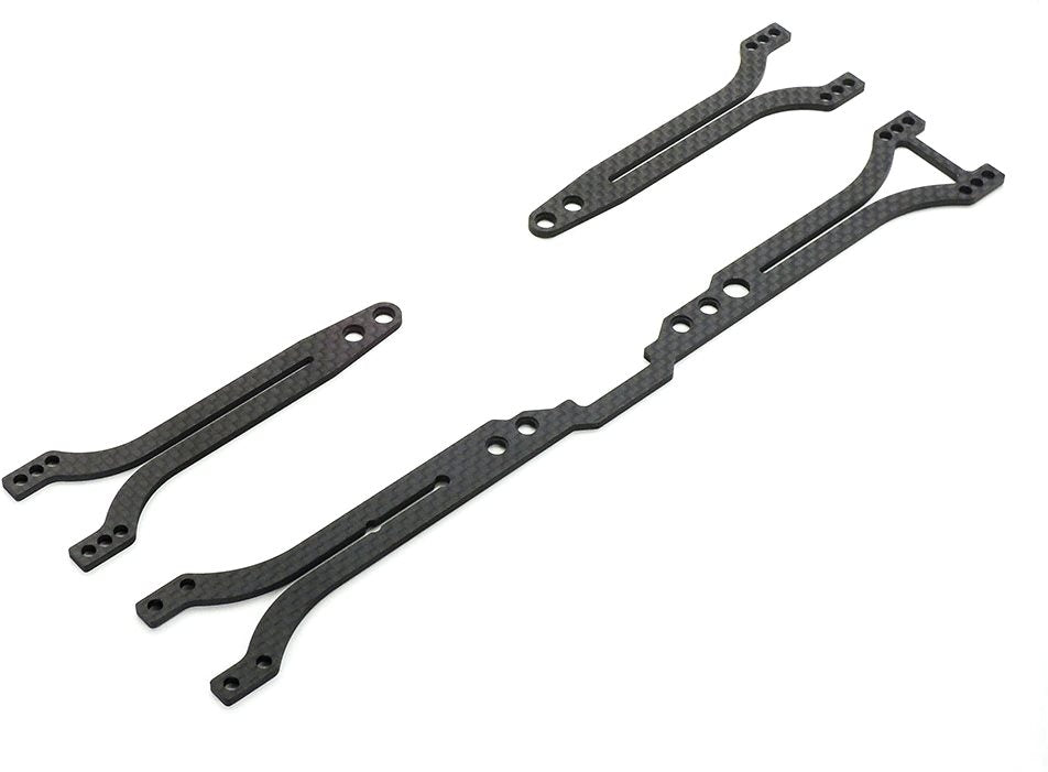 TRF421 A-Parts (braccia superiori) / Tamiya / 51739 TRF421 A-Parts (braccia superiori) / Tamiya / 51739