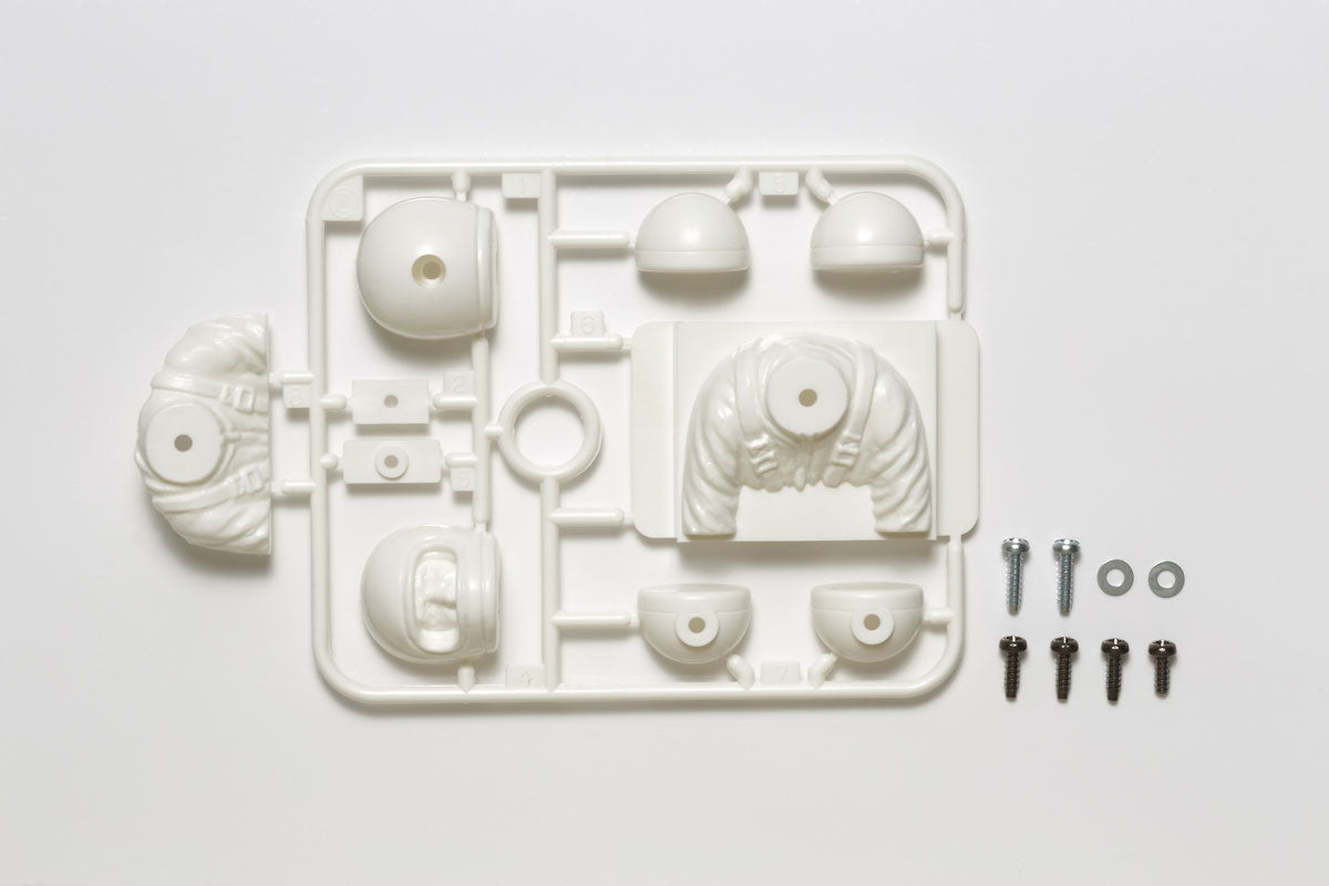 Buggy Driver Figure Set