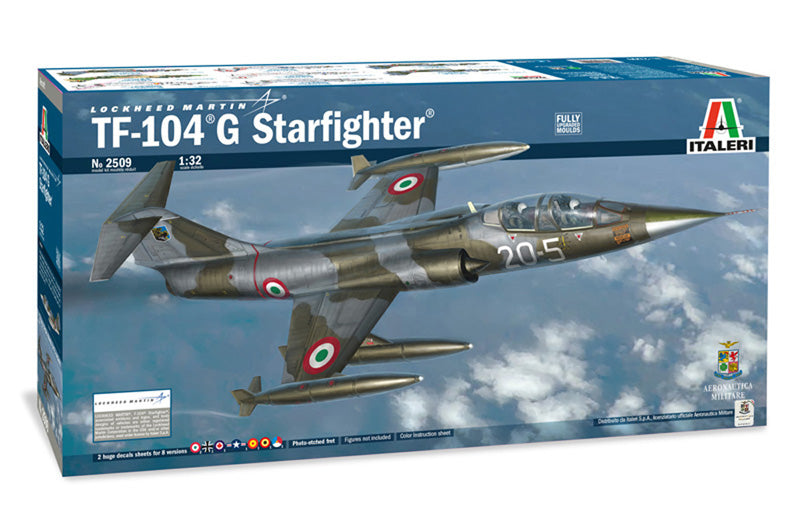1:32 TF-104G