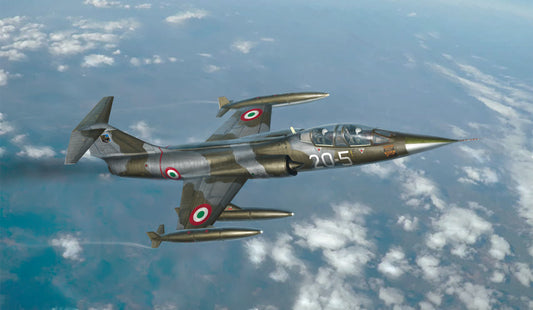 1:32 TF-104G
