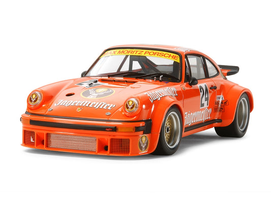 1:24 Porsche 934 Jaeger