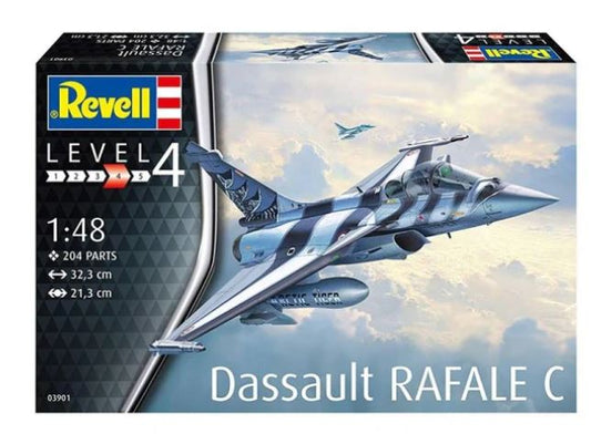 1:48 Dassault Rafale C