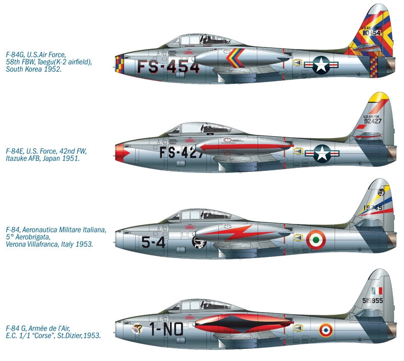 F-84G Thunderjet