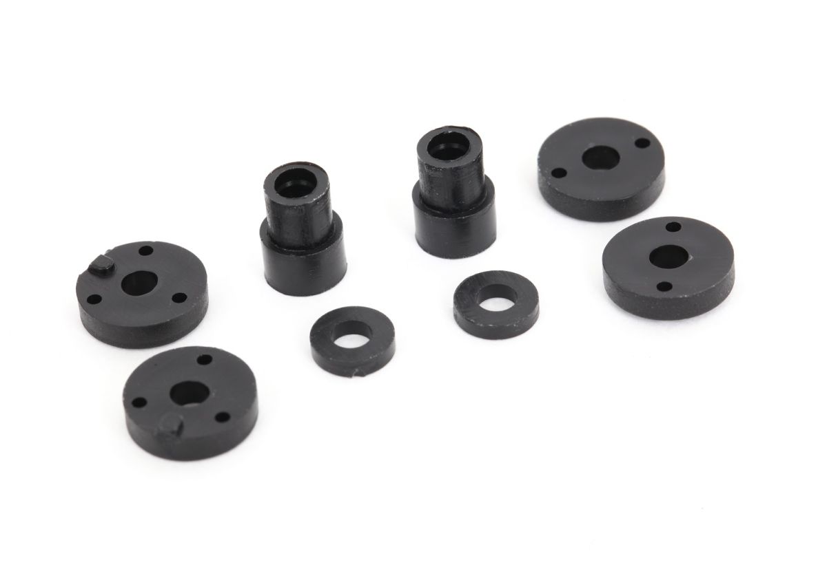 Big Bore Shock Piston Head Set