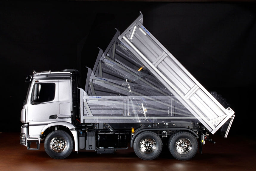 Mercedes Benz Arocs 3348 6X4 Tipper Truck