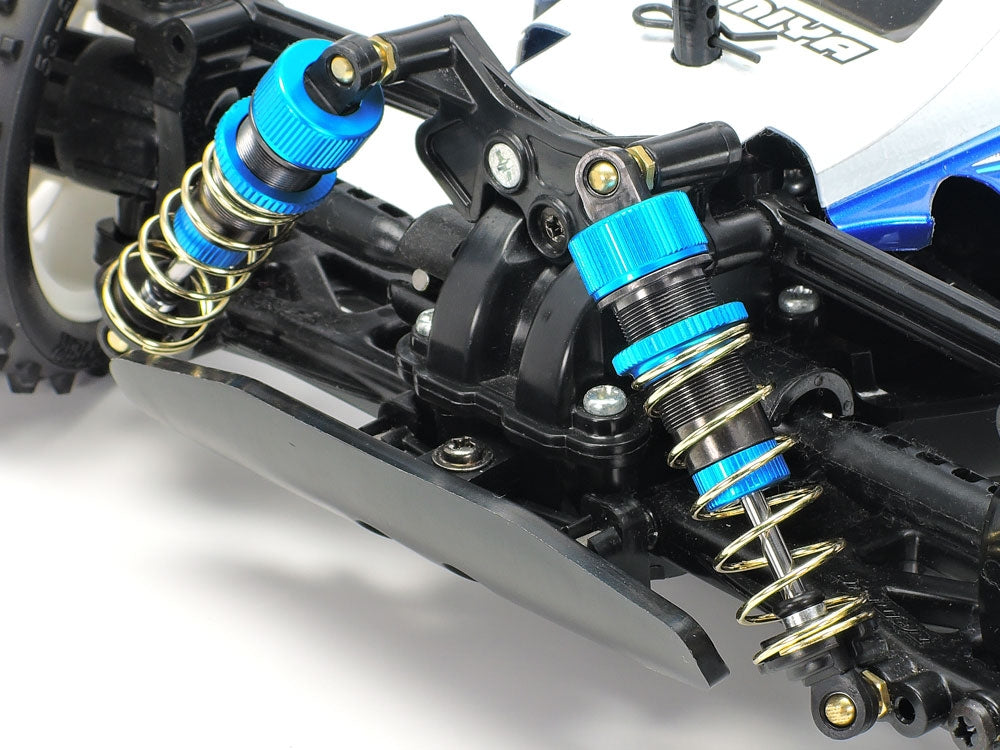 Aluminum Damper Set Tt-02B/Df-03