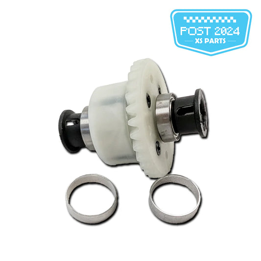 XS Differential Completed (Front or Rear) [Post 2024]