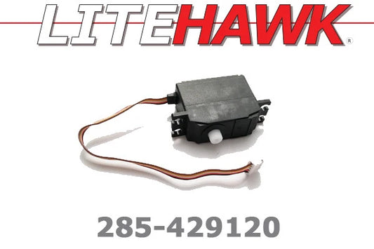 5 wire plug SERVO
