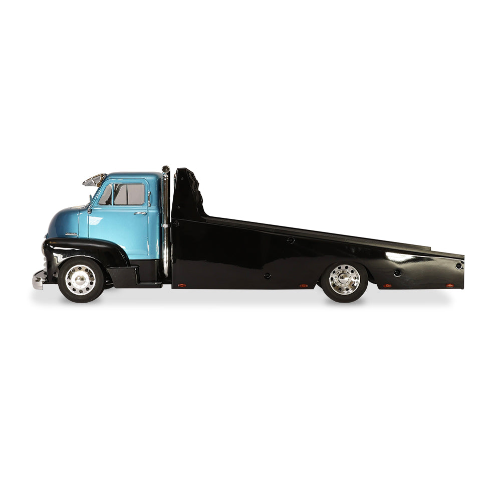 REDCAT CUSTOM HAULER - 1953 CHEVROLET COE BLUE