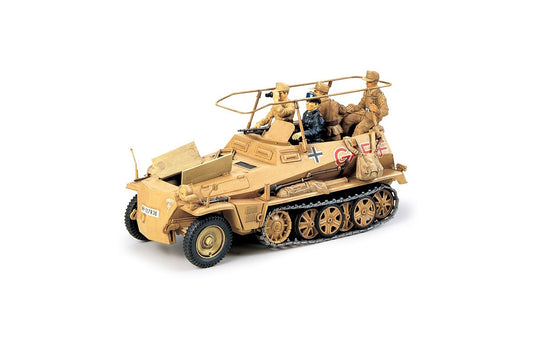 1/35 German Sdkfz 250/3 Greif Kit Ca213