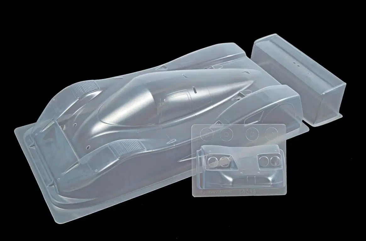 Tamiya Mercedes-Benz C11 Body & Wing