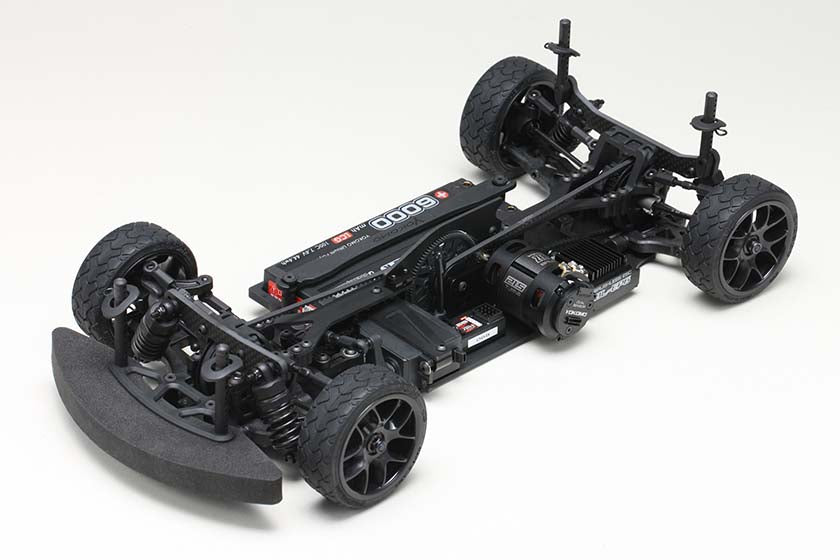 Rookie Speed RS 1.0 1/10 Electric 4WD Touring Car Kit