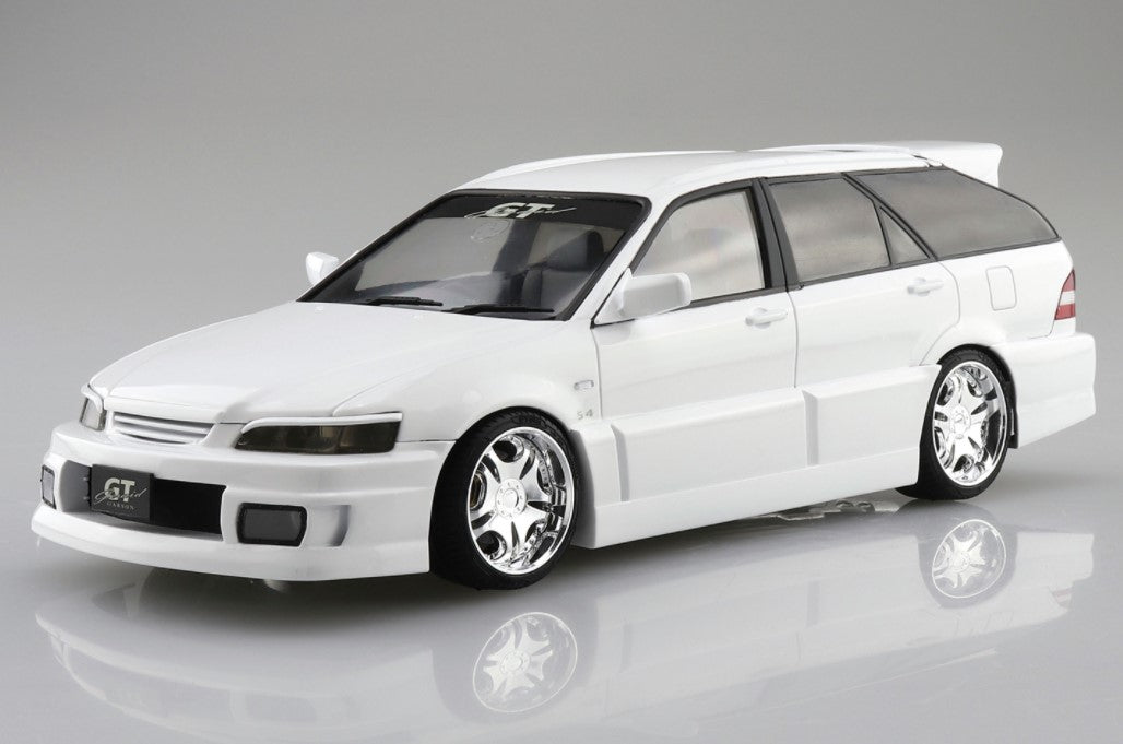 Aoshima 1/24 GARSON GERAID GT CF6 ACCORD WAGON '97
