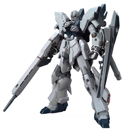 Bandai #217 Sinanju Stein (Narrative Ver.) 'Gundam NT', Bandai HGUC 1/144