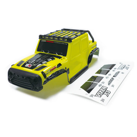 VIXEN XS - Yellow Body