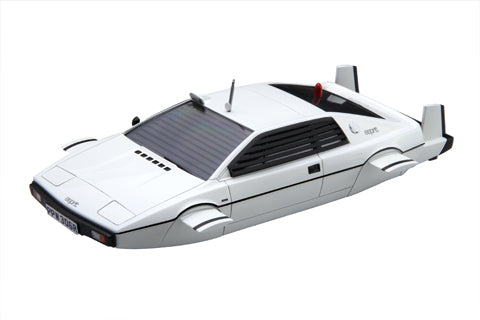 1/24 Lotus Esprit James Bond Car Submarine