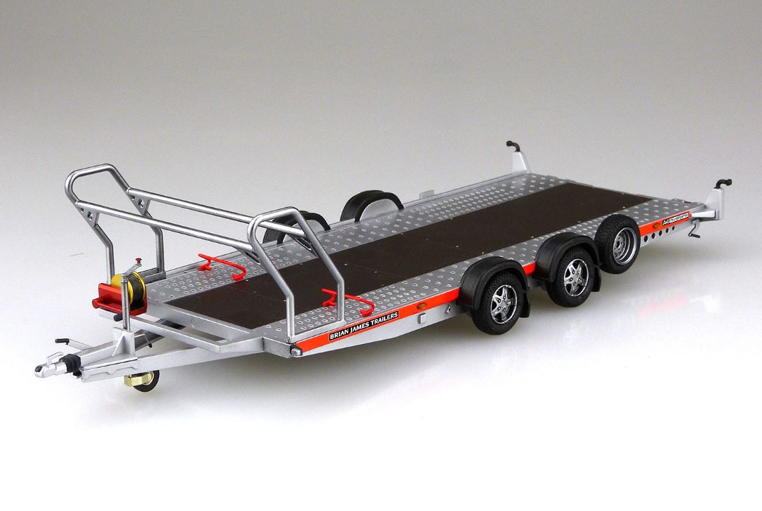 1/24 Brian James A4 Auto Transporter Trailer