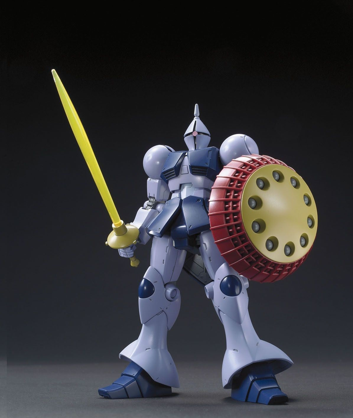 Bandai #197 Gyan (Revive) 'Mobile Suit Gundam', Bandai HGUC