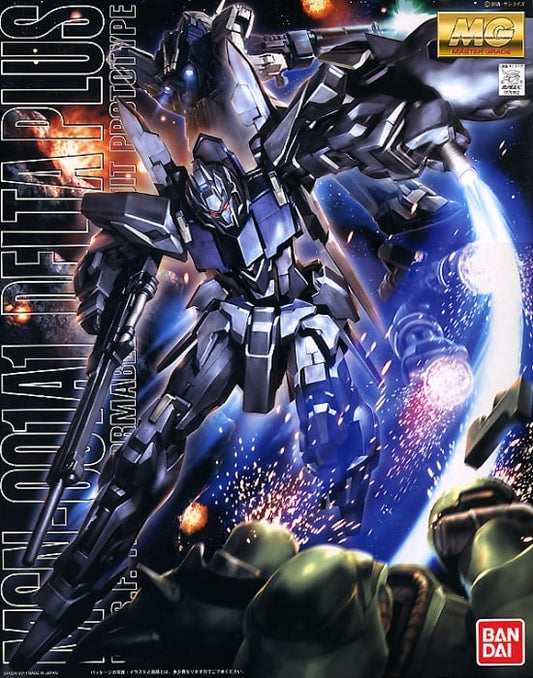 Bandai MG 1/100 Delta Plus 'Gundam UC'