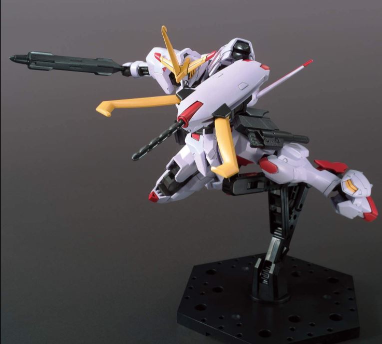 Bandai #41 Gundam Hajiroboshi 'Gundam Iron-Blooded Orphans', Bandai Spirits HG IBO 1/144