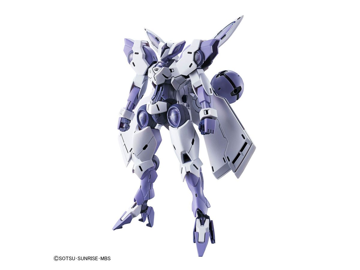 Bandai HG #02 1/144 Beguir-Beu "The Witch from Mercury"