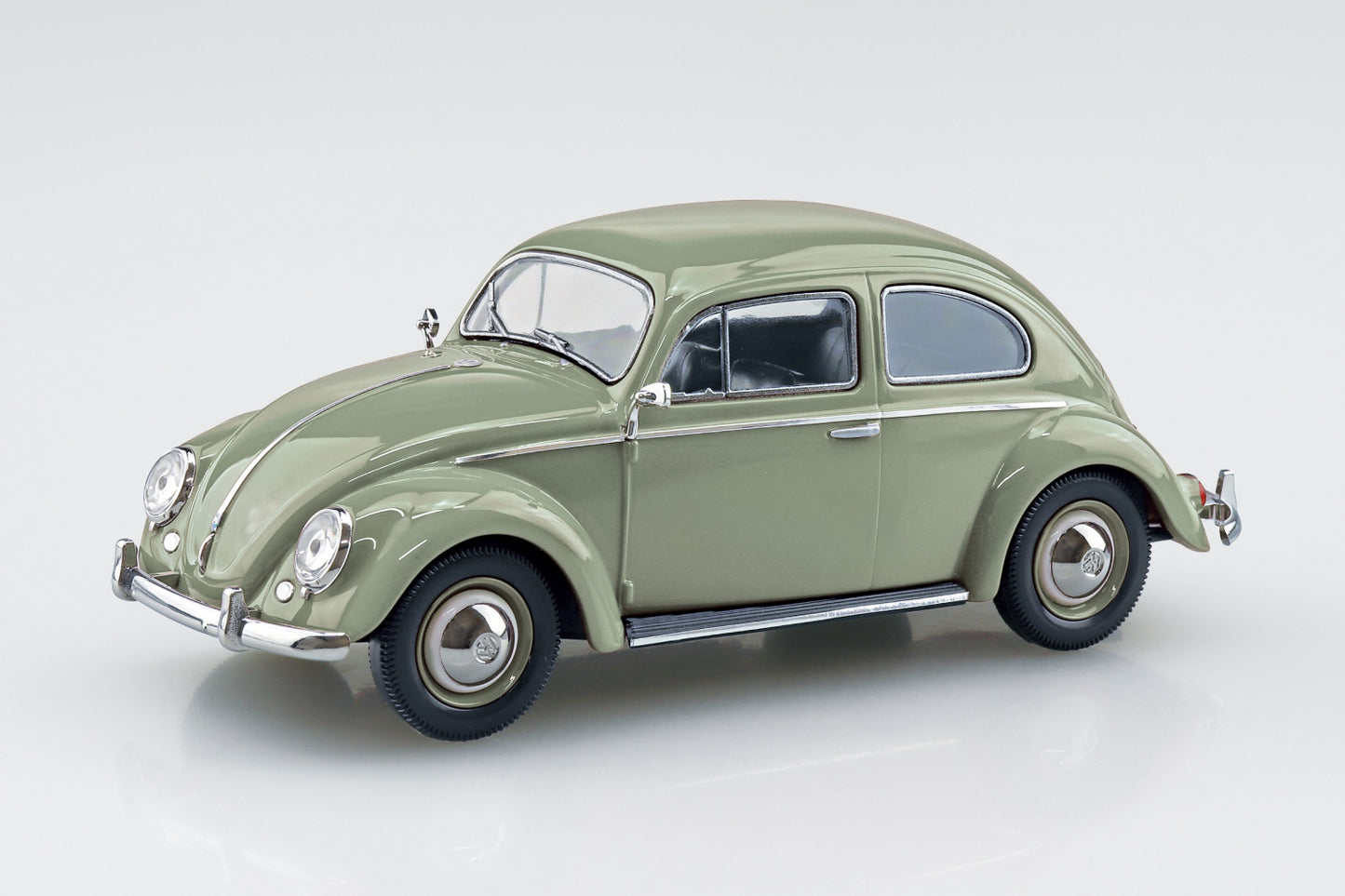 1/32 SNAP KIT Volkswagen Beetle (Reed Green)
