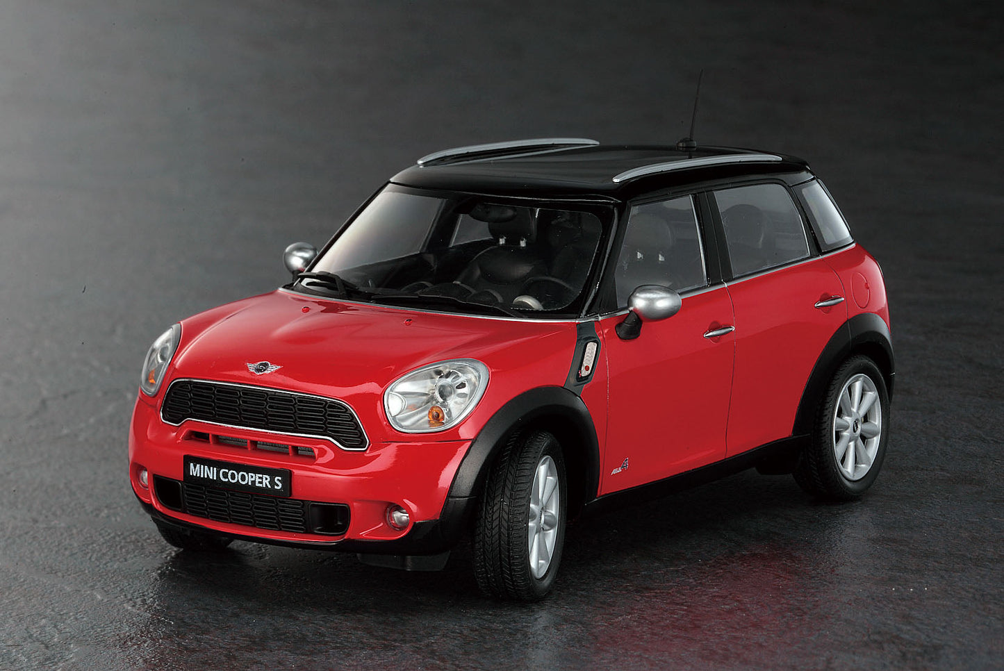 Hasegawa 1/24 Mini Cooper S Countryman All4