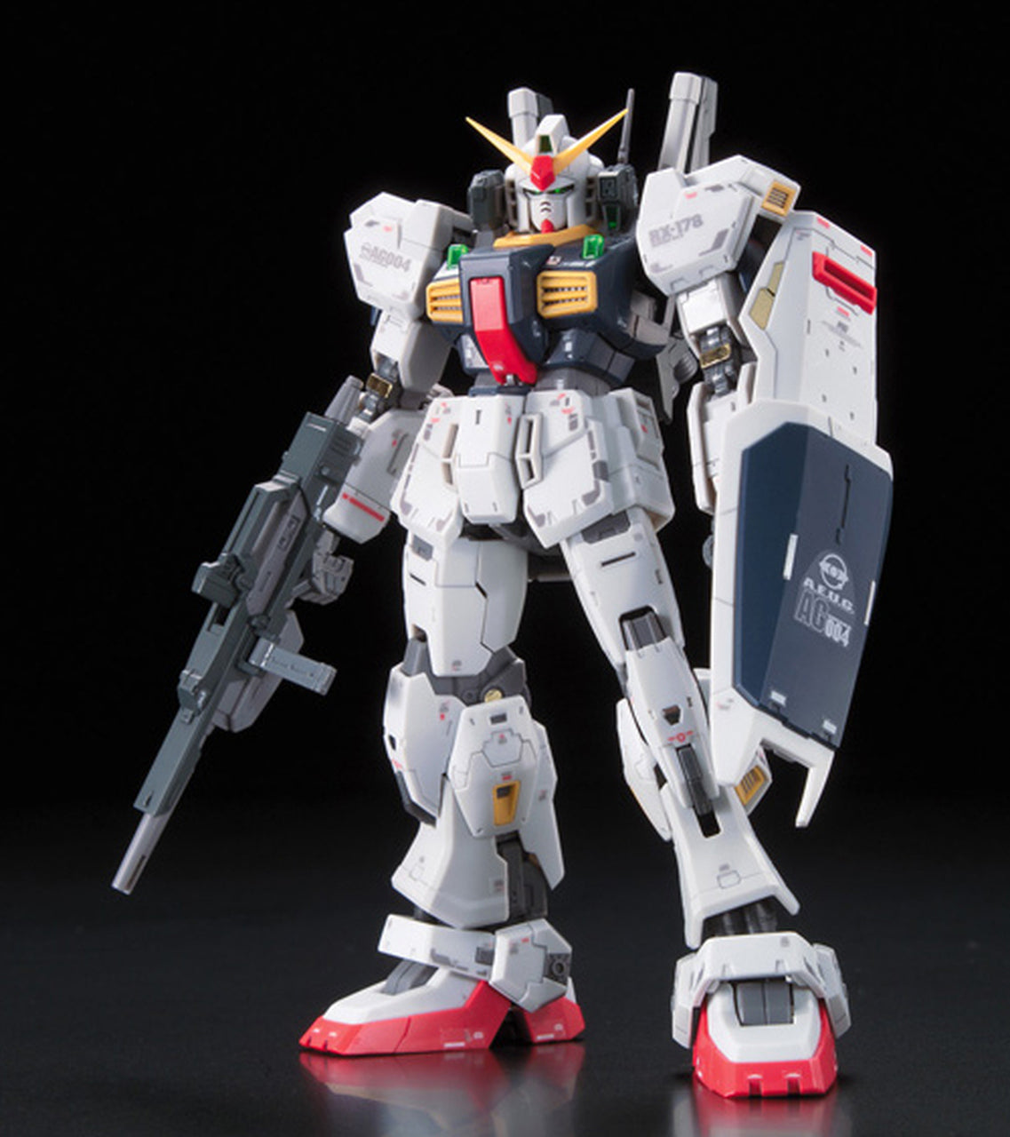 Bandai RG 1/144 RX-178 Gundam Mk-Ⅱ(Aeug)