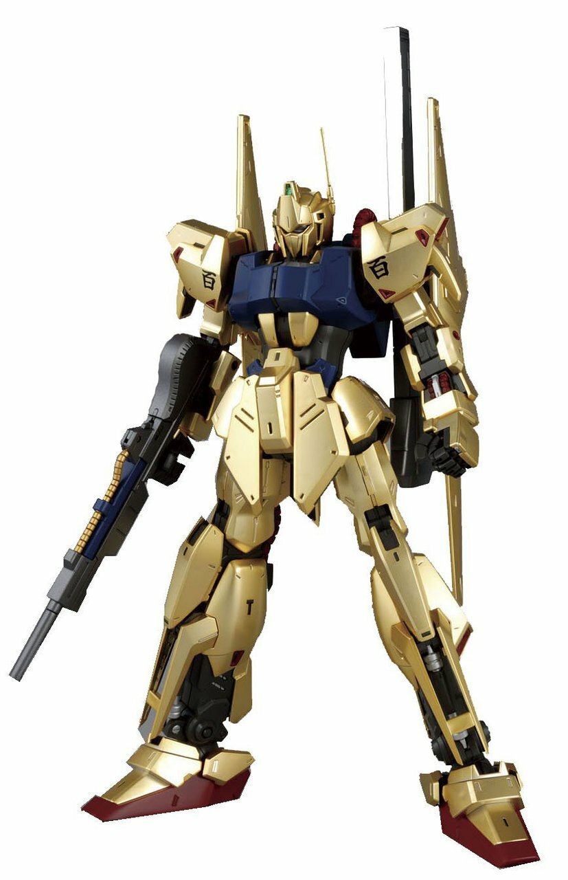 Bandai MG 1/100 Hyakushiki Ver.2.0